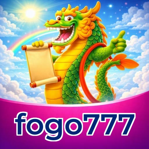 Logo da fogo777